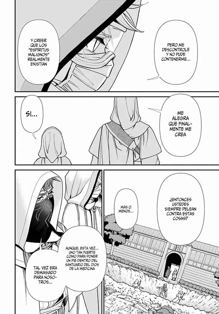 Isekai Yakkyoku Capítulo 37 - página 24
