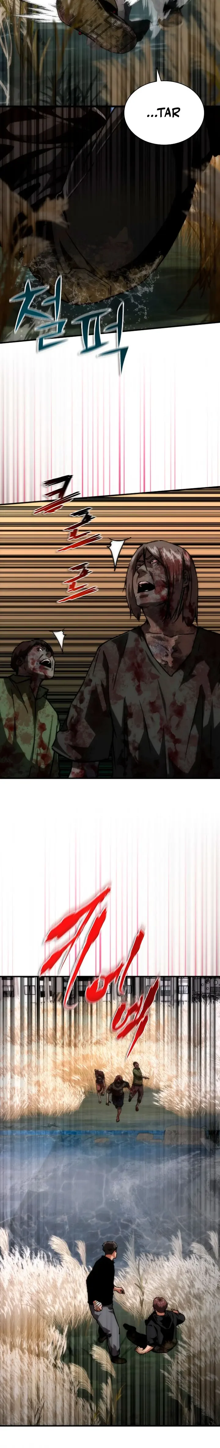 Apocalipsis Zombi 82-08 Capítulo 127 - página 8