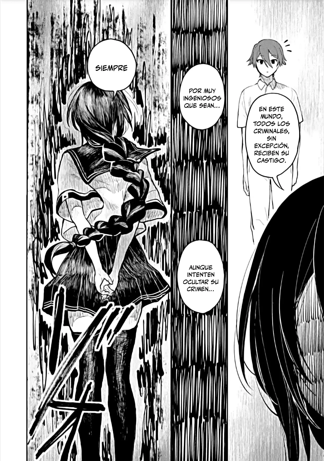 Makina-san, vamos a jugar Capítulo 3 - página 26
