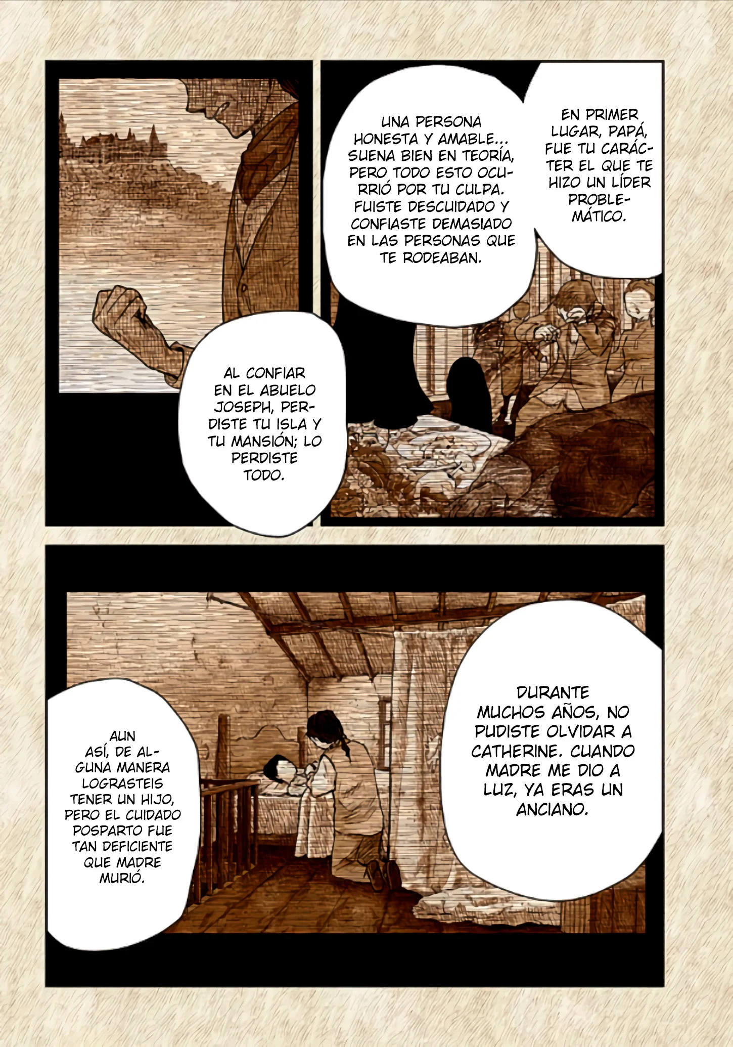 Shadows House (Official Colored) Capítulo 199 - página 13