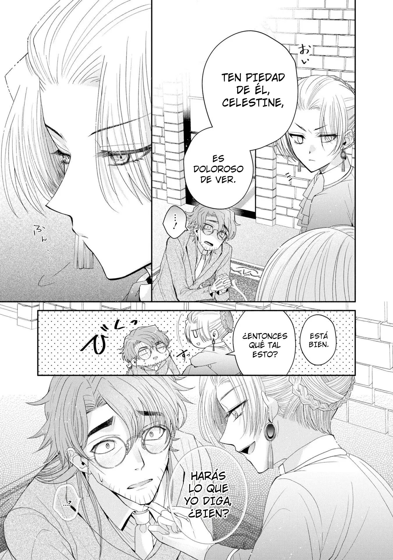 Aku no Kadou o Ikimashou Capítulo 6 - página 29
