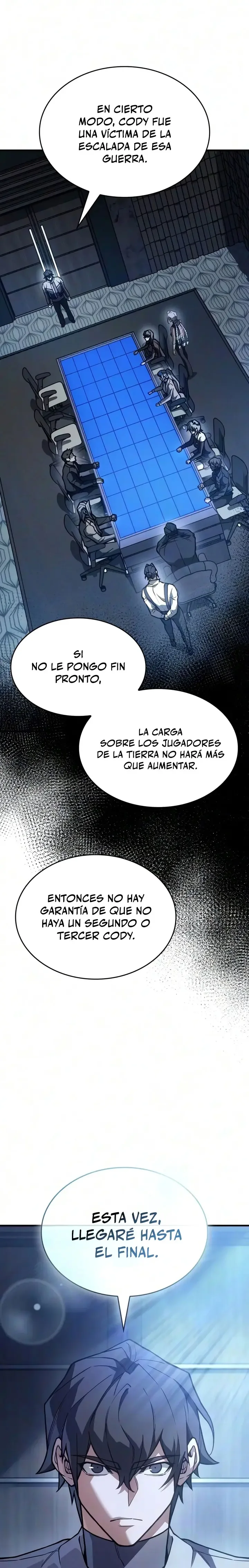 Regrese Con El Poder Del Rey Capítulo 162 - página 26