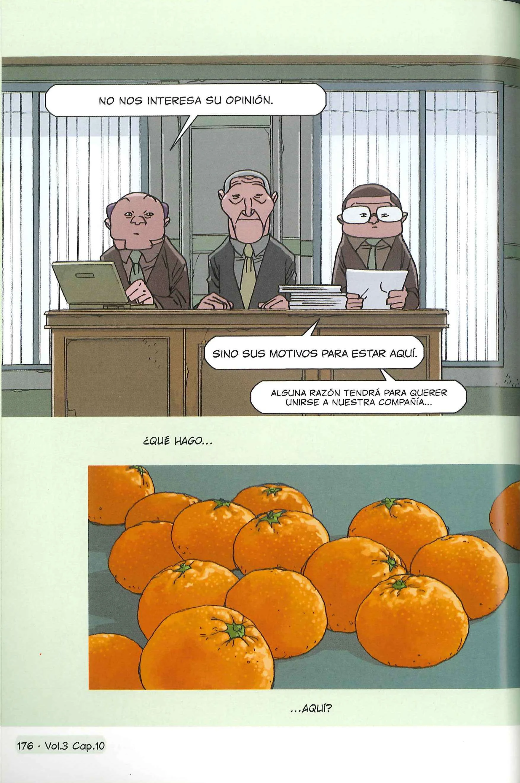 The Great Catsby Capítulo 37 - página 4