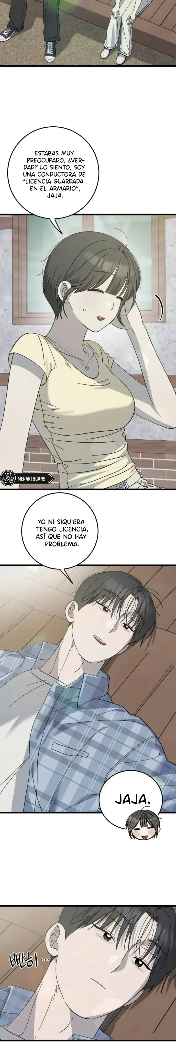 La Ley De La Basura Capítulo 39 - página 24