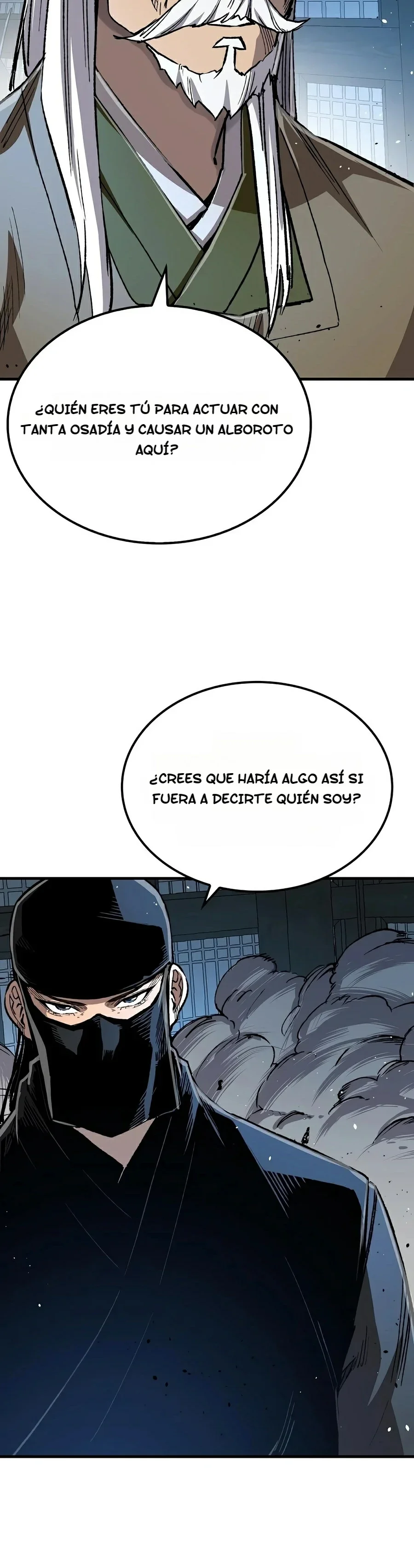 Reincarnated Murim Lord Capítulo 130 - página 53