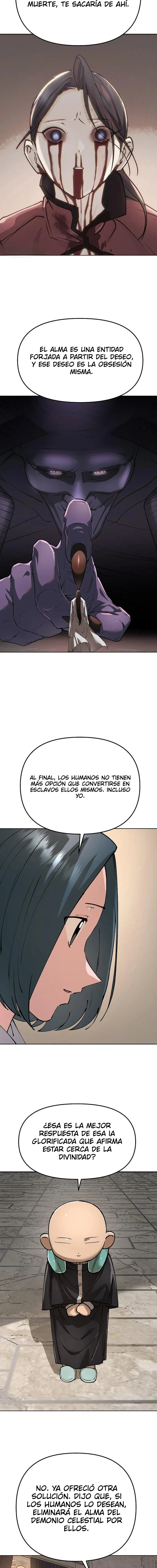 El Demonio Celestial Del Espacio 3077 Capítulo 102 - página 21