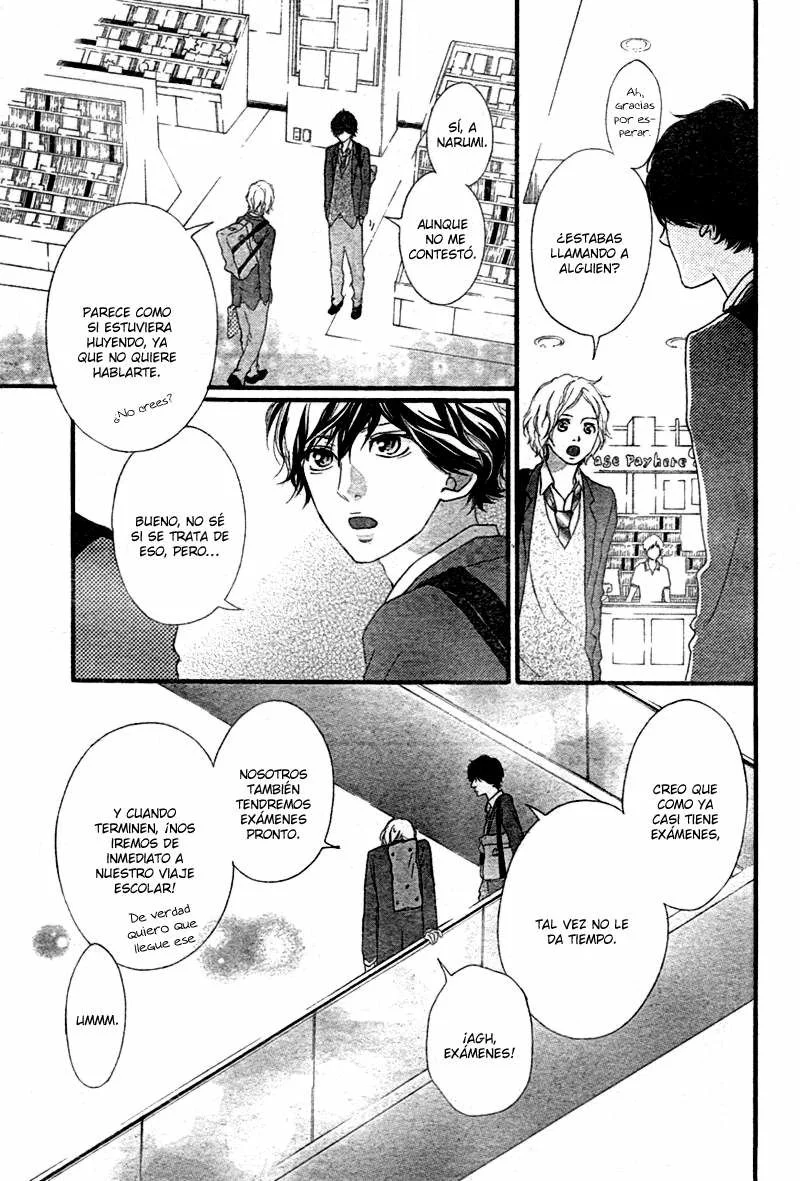 Ao Haru Ride Capítulo 36 - página 6