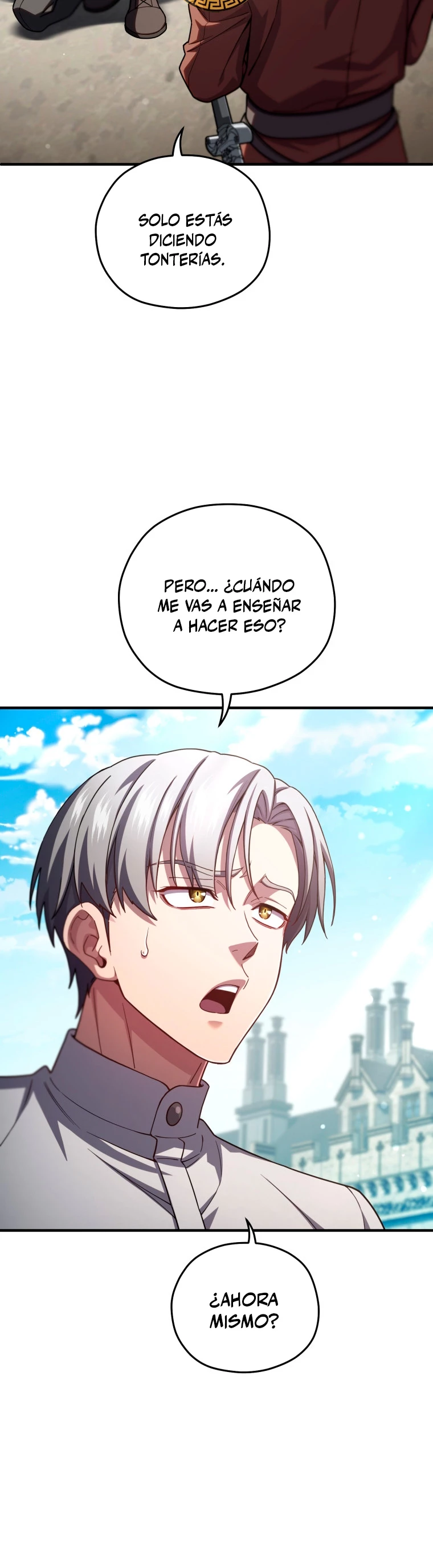 Maldita Reencarnacion Capítulo 69 - página 34