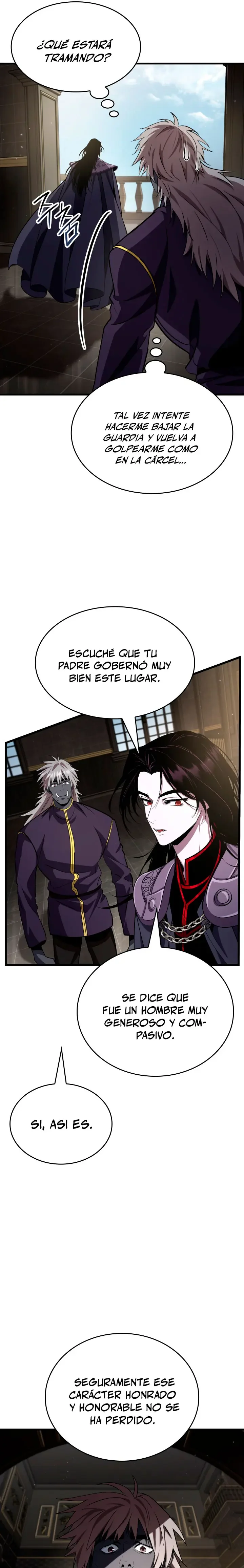 Viviendo Como Un Lord Vampiro Capítulo 57 - página 20