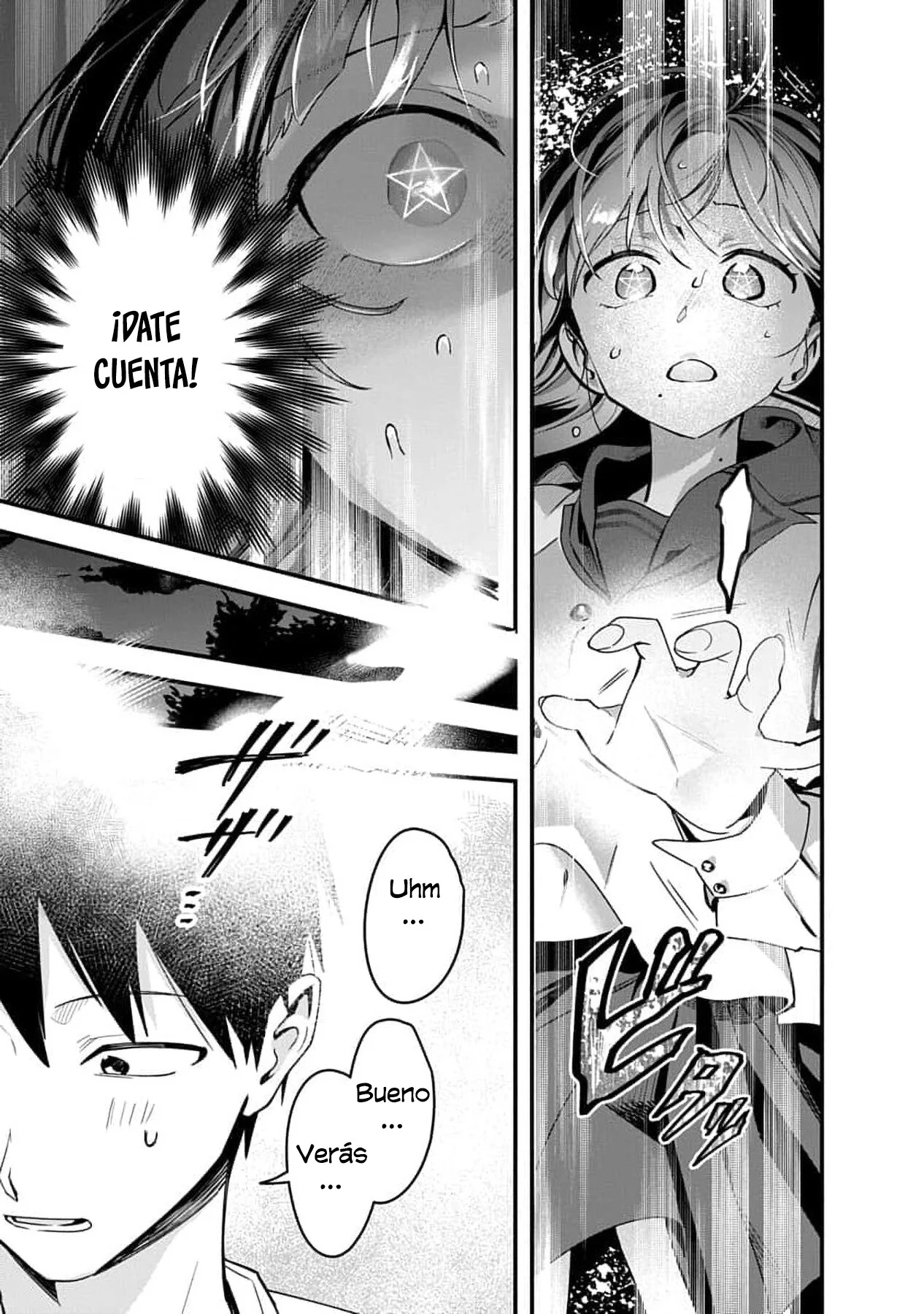 Academia del Rey Youkai Capítulo 2 - página 20