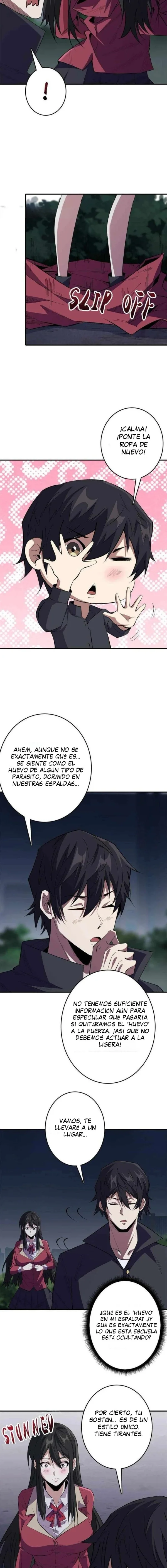 No Soy un Villano Capítulo 112 - página 4
