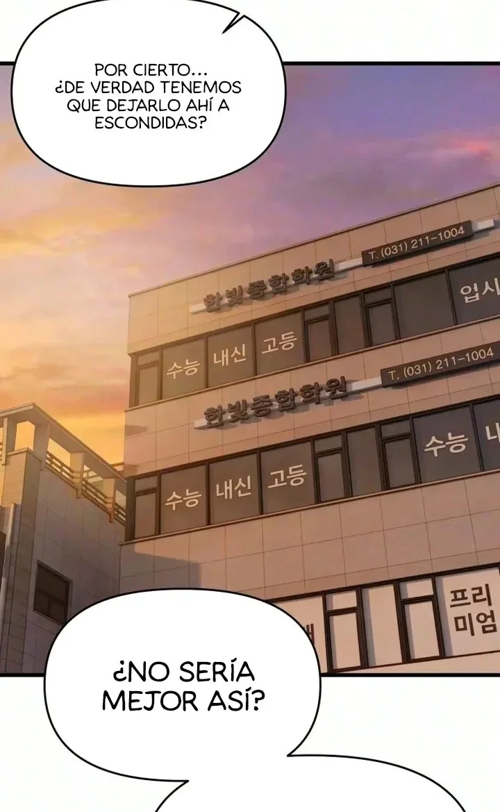 Ji-Hye No Es Una Adulta Cool Capítulo 20 - página 14