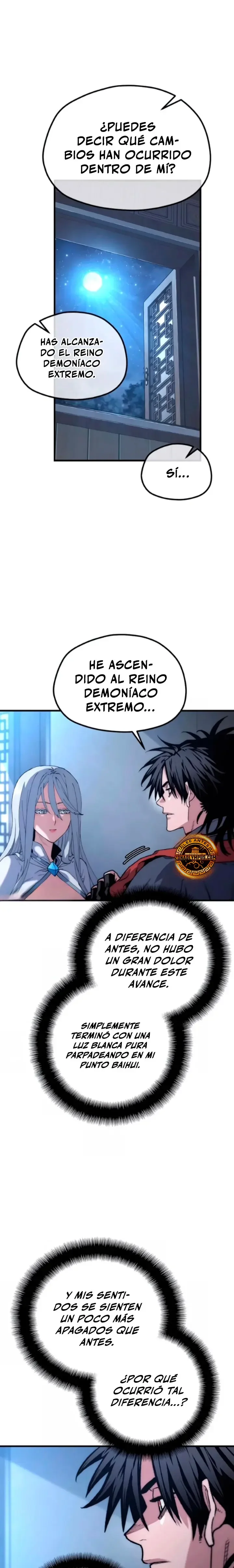 Sistema de Cultivo del Demonio Celestial Capítulo 174 - página 9