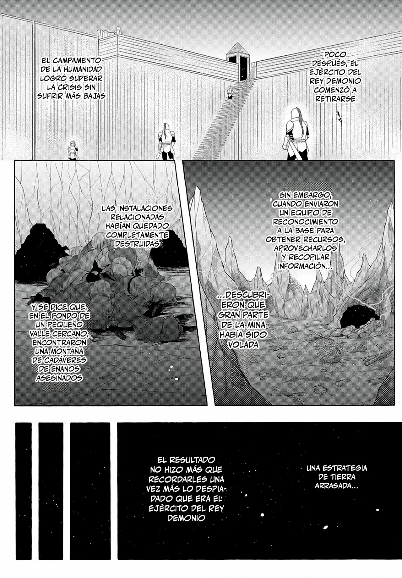 [Shuufuku] Sukiru ga Bannou Chiito-ka Shitanode, Buki-ya demo Hirakou ka to Omoimasu Capítulo 21 - página 24