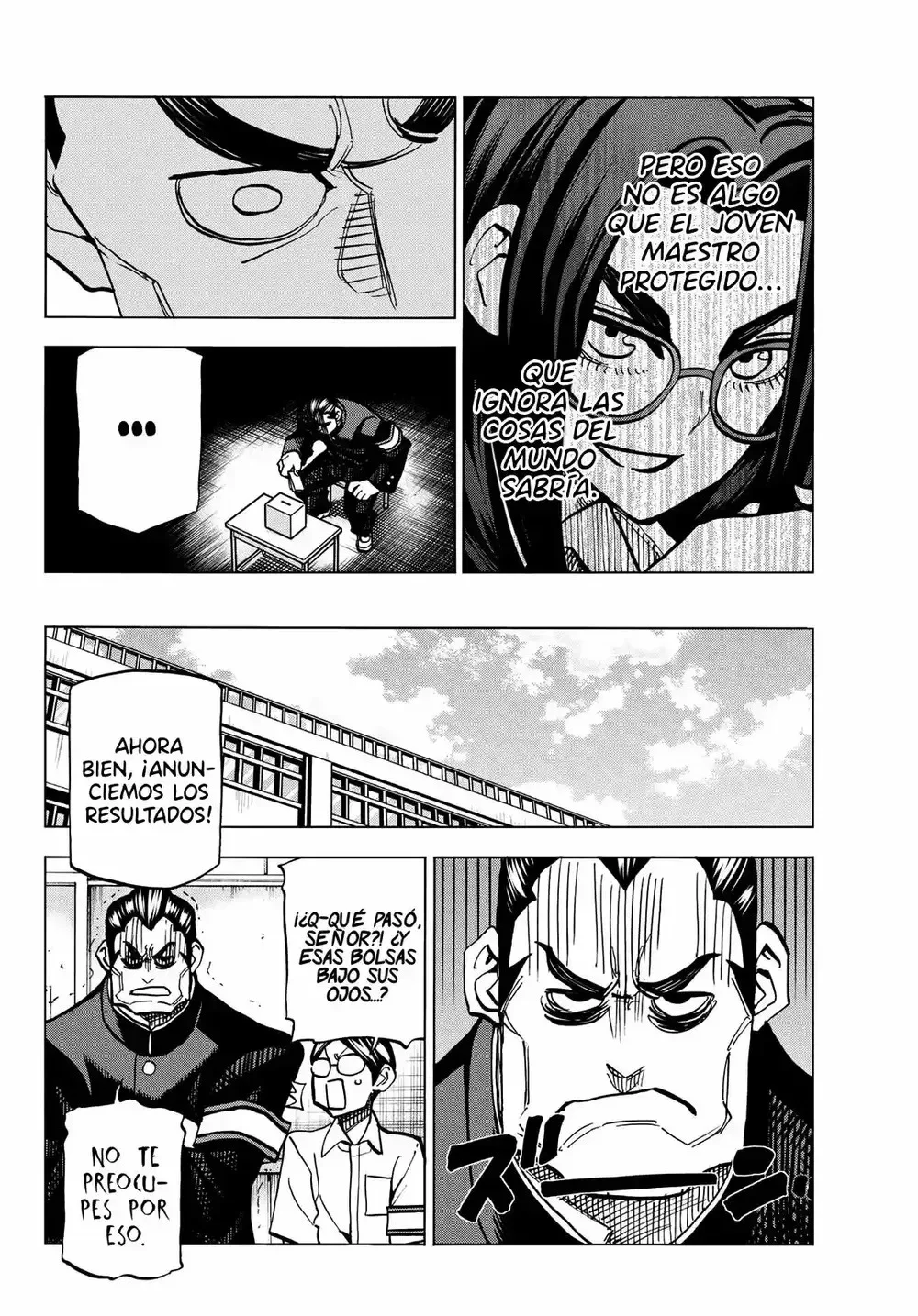 Ponkotsu Fuukiiin to Skaato take ga Futekisetsu na JK no Hanashi Capítulo 8 - página 25