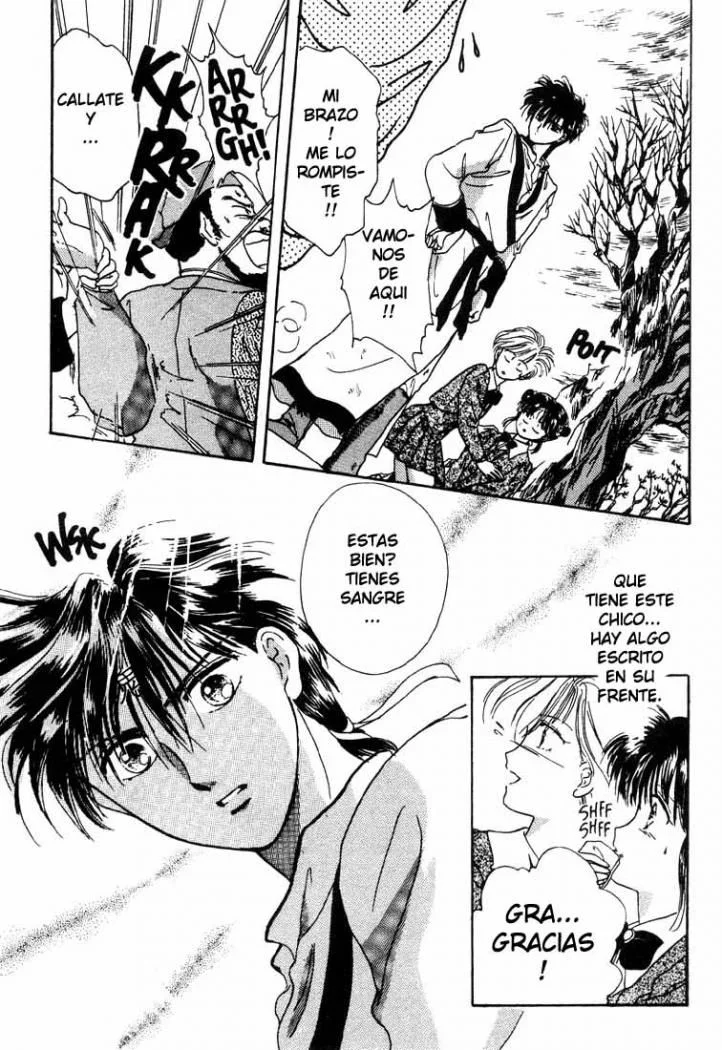 Fushigi Yuugi Capítulo 1 - página 22