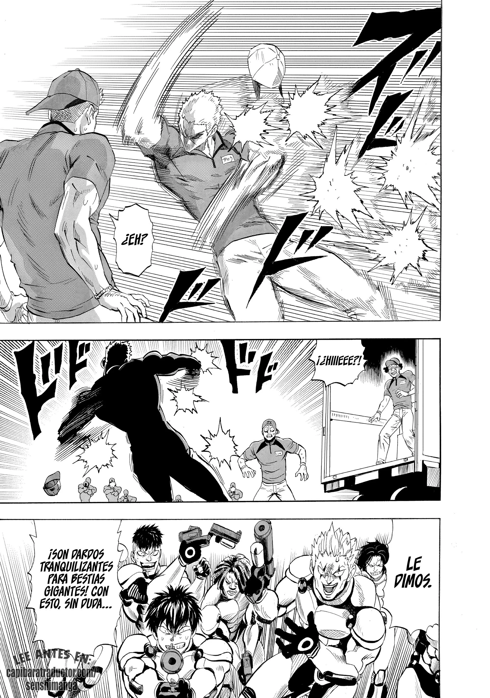 One Punch-Man Capítulo 300 - página 14