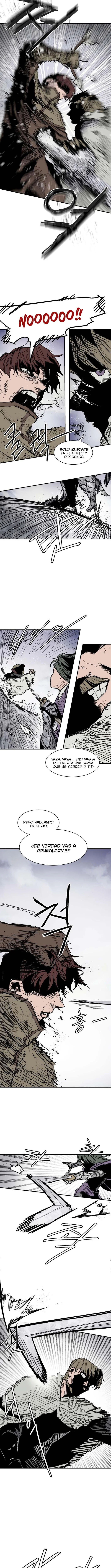 Guerrero Kariel Capítulo 39 - página 6