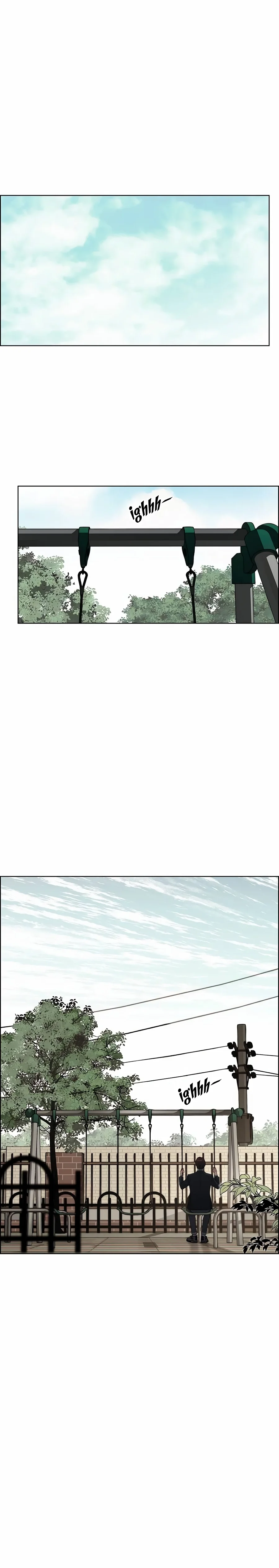Hombre de Verdad Capítulo 256 - página 22