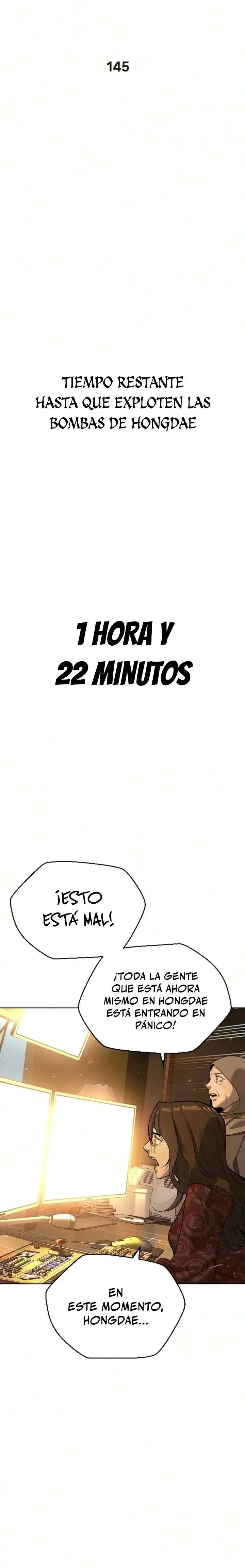 El Asesino Pietro Capítulo 145.1 - página 19