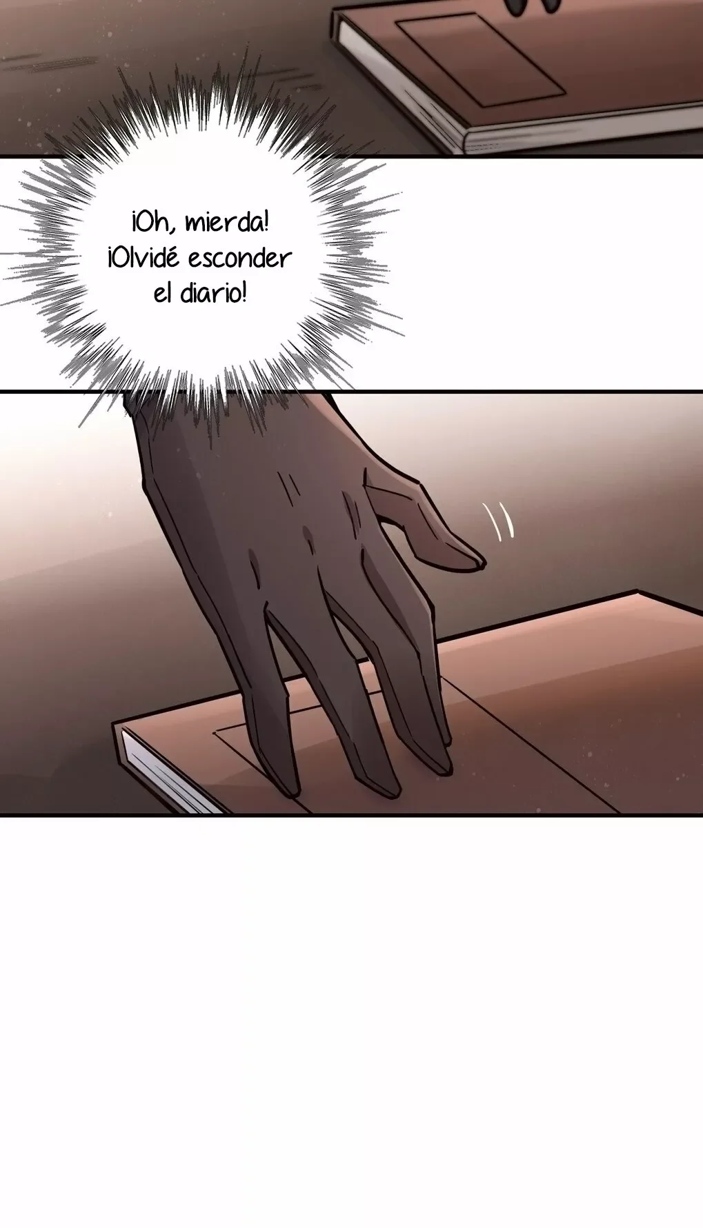 Señor de los Misterios [Remake] Capítulo 12 - página 37
