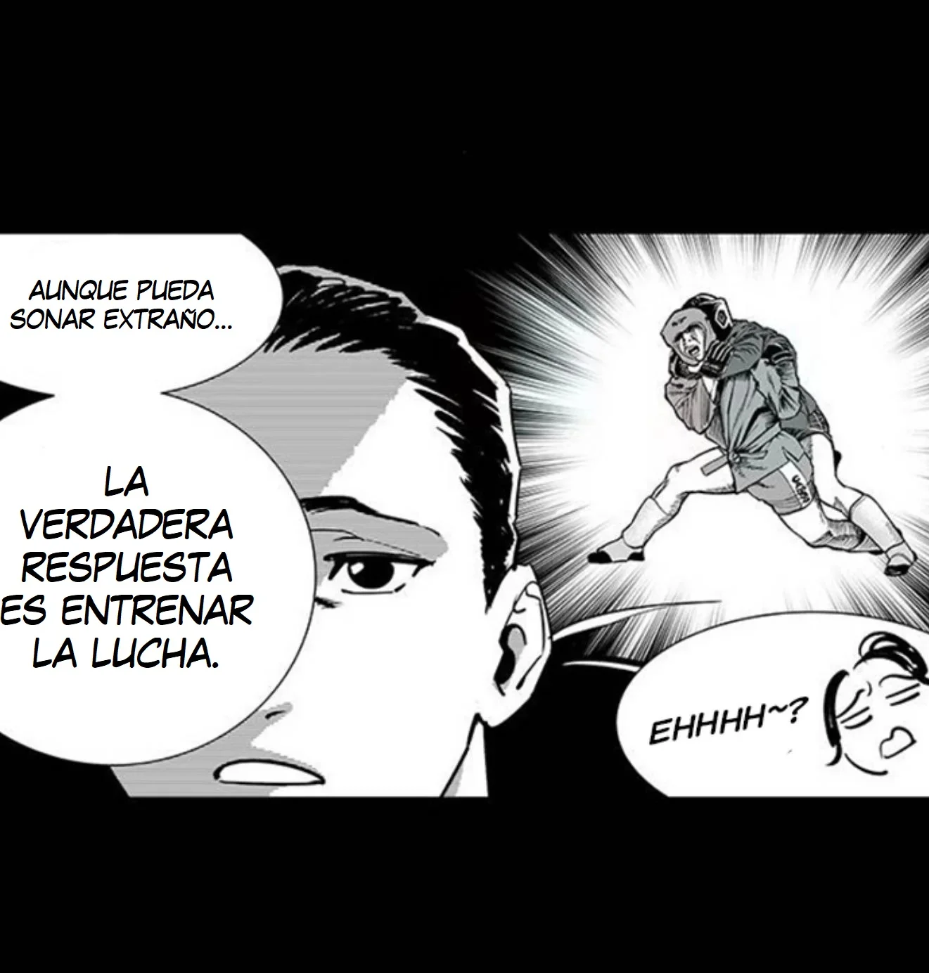 Fight Class 3 Capítulo 111.33 - página 19