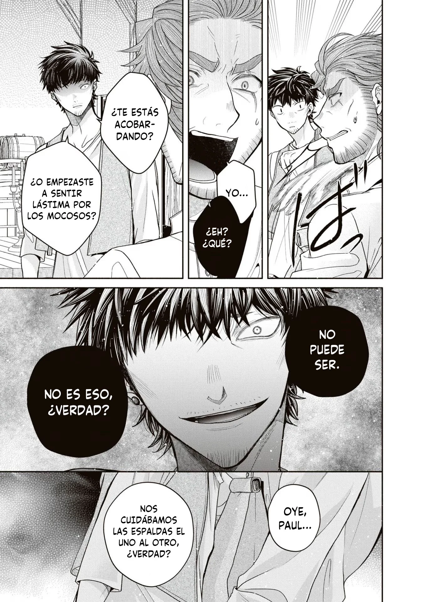 Aku no Kadou o Ikimashou Capítulo 10 - página 22