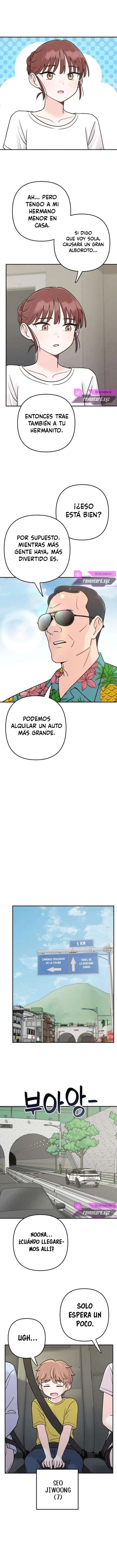 La fórmula del amor Capítulo 29 - página 5