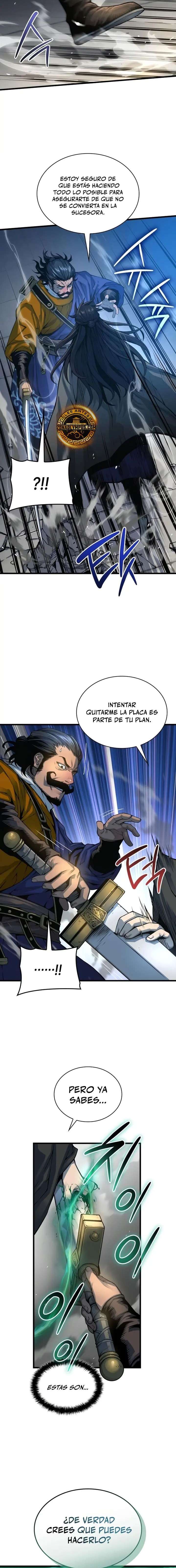 El Dios Caotico de Fuerza Extraordinaria Capítulo 104 - página 9