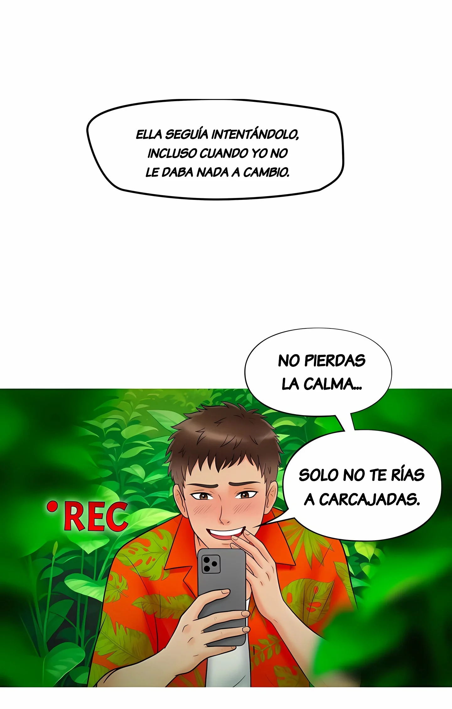 Broma con mi madrastra Capítulo 1 - página 4