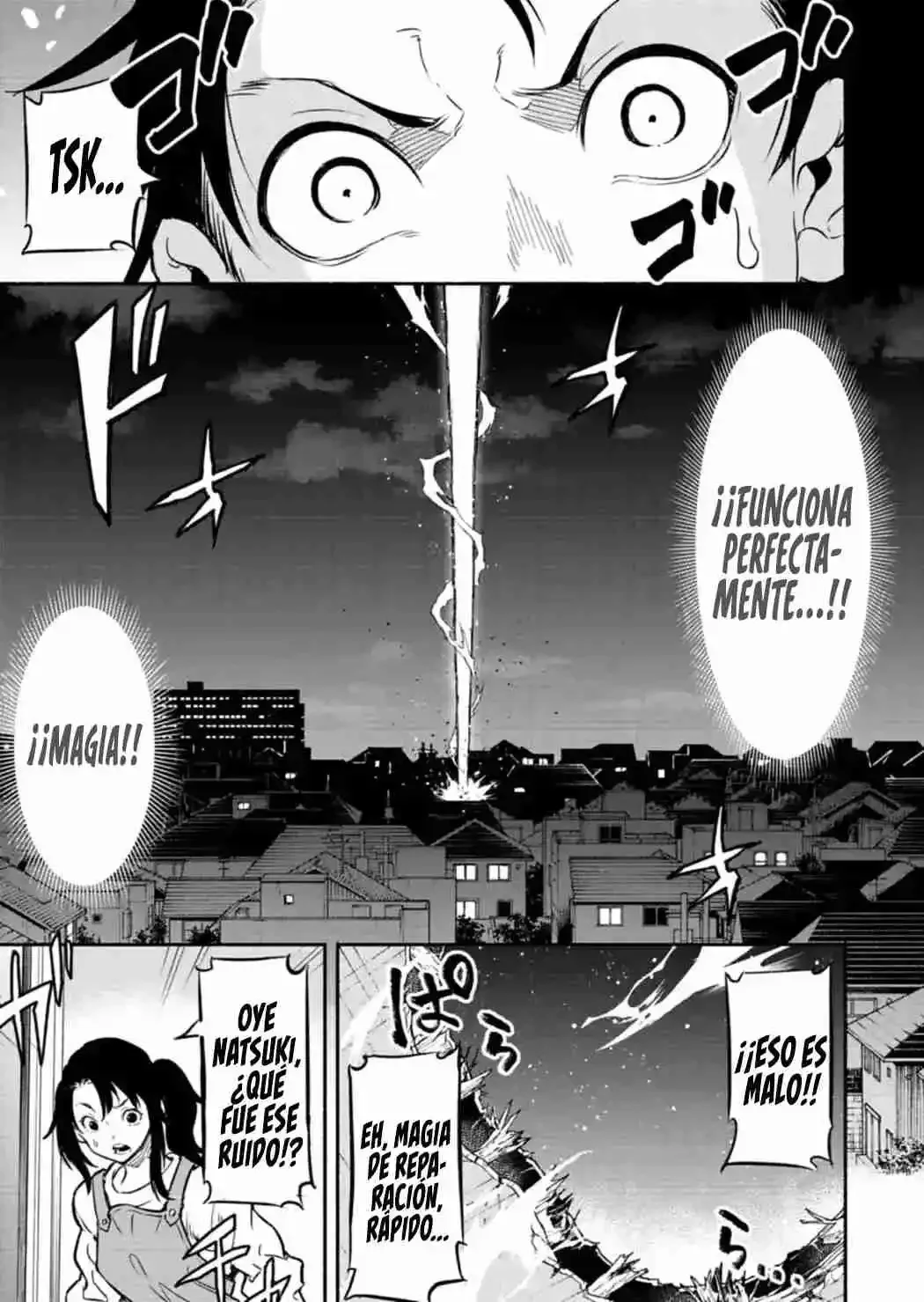 Isekai Kara Kikan Shitara Chikyuu Mo Kanari Fantajiu Deshita. Ato, Makeheroin-domo Kocchi Minna Capítulo 1 - página 20
