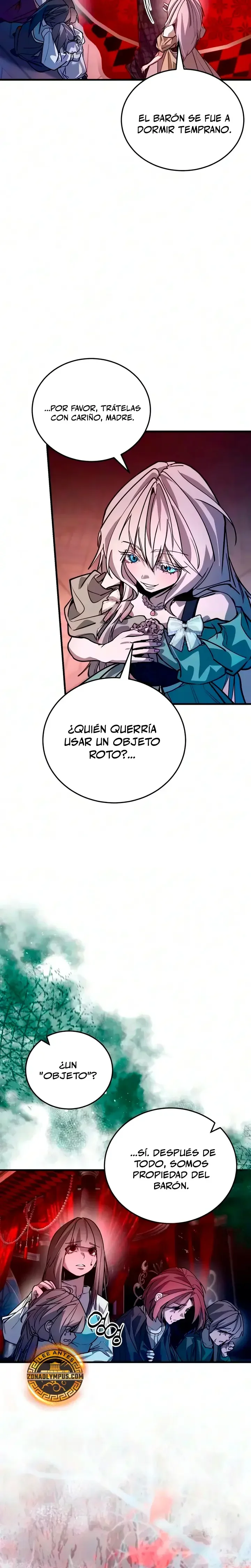 Susurros de un Demonio Astuto Capítulo 6 - página 18