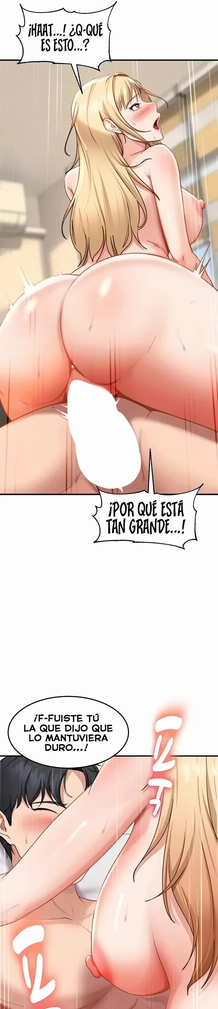 ¡Me Marco Una Acosadora! Capítulo 63 - página 34