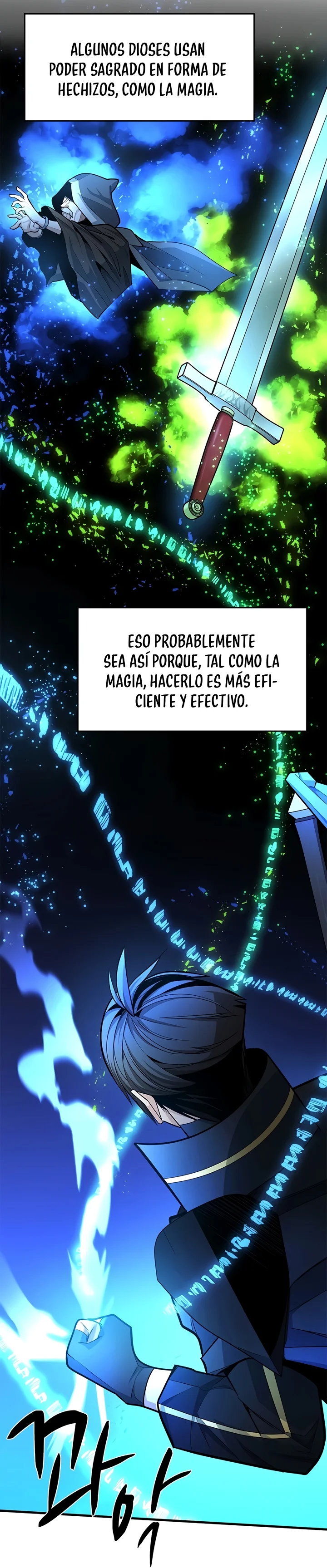 El tutorial es demasiado difícil Capítulo 276 - página 36