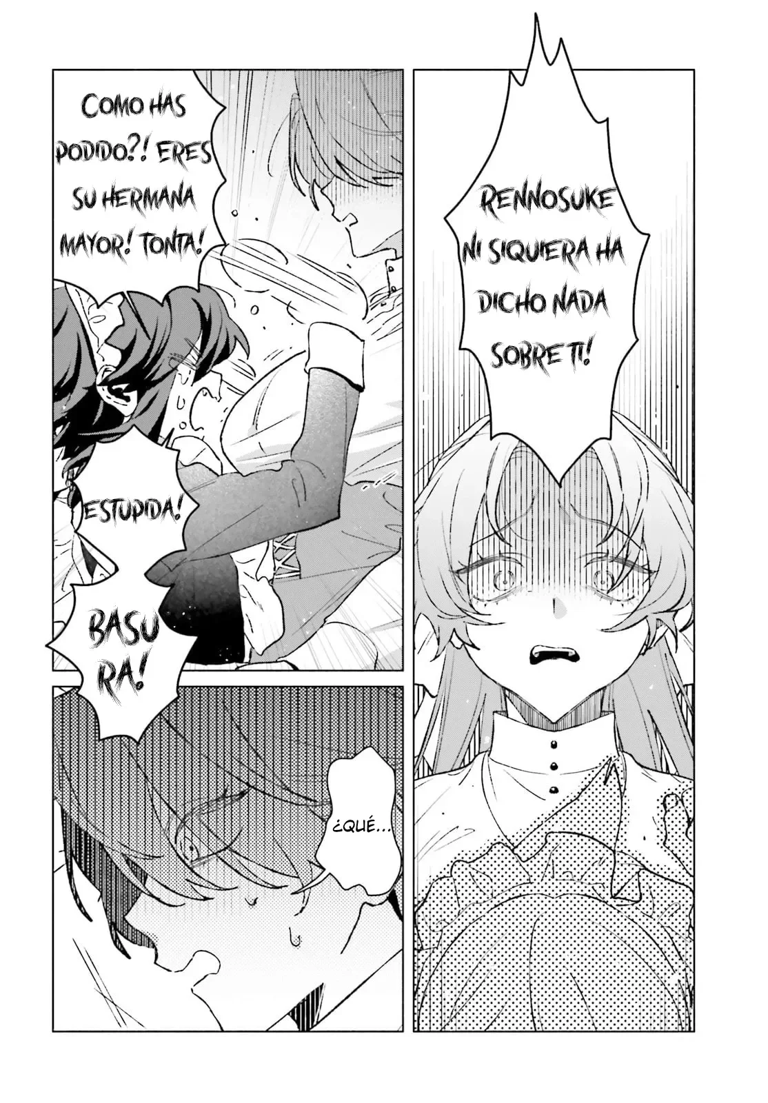 Toudou-kun Chi no Maid Shota Capítulo 17 - página 16