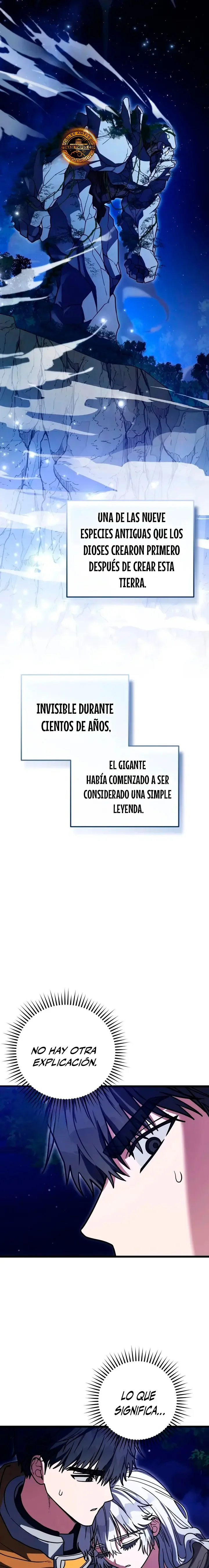 El Regresor y La Santa Ciega Capítulo 14 - página 4