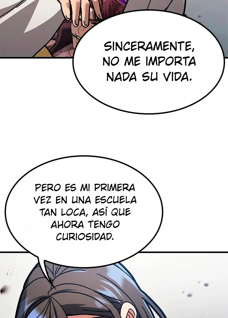 Busco un entrenador de artes marciales de primer nivel Capítulo 8 - página 123