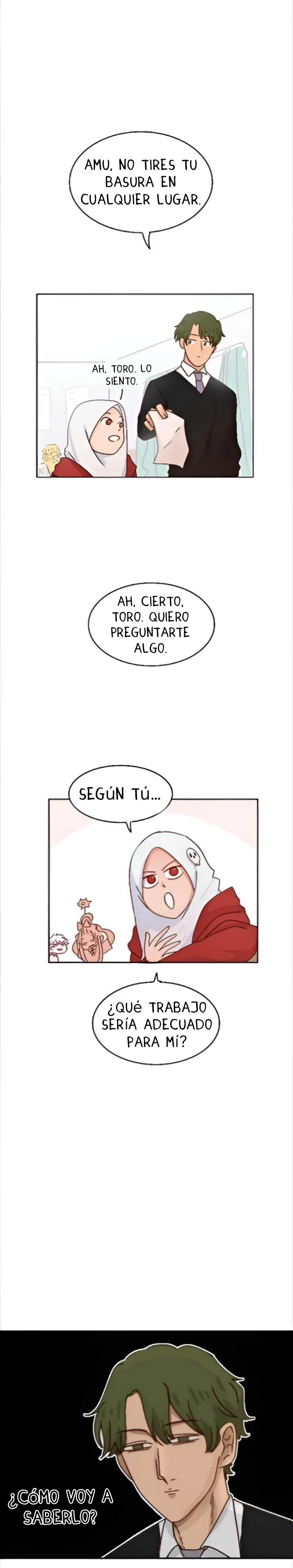 WEE!!! Capítulo 5 - página 9