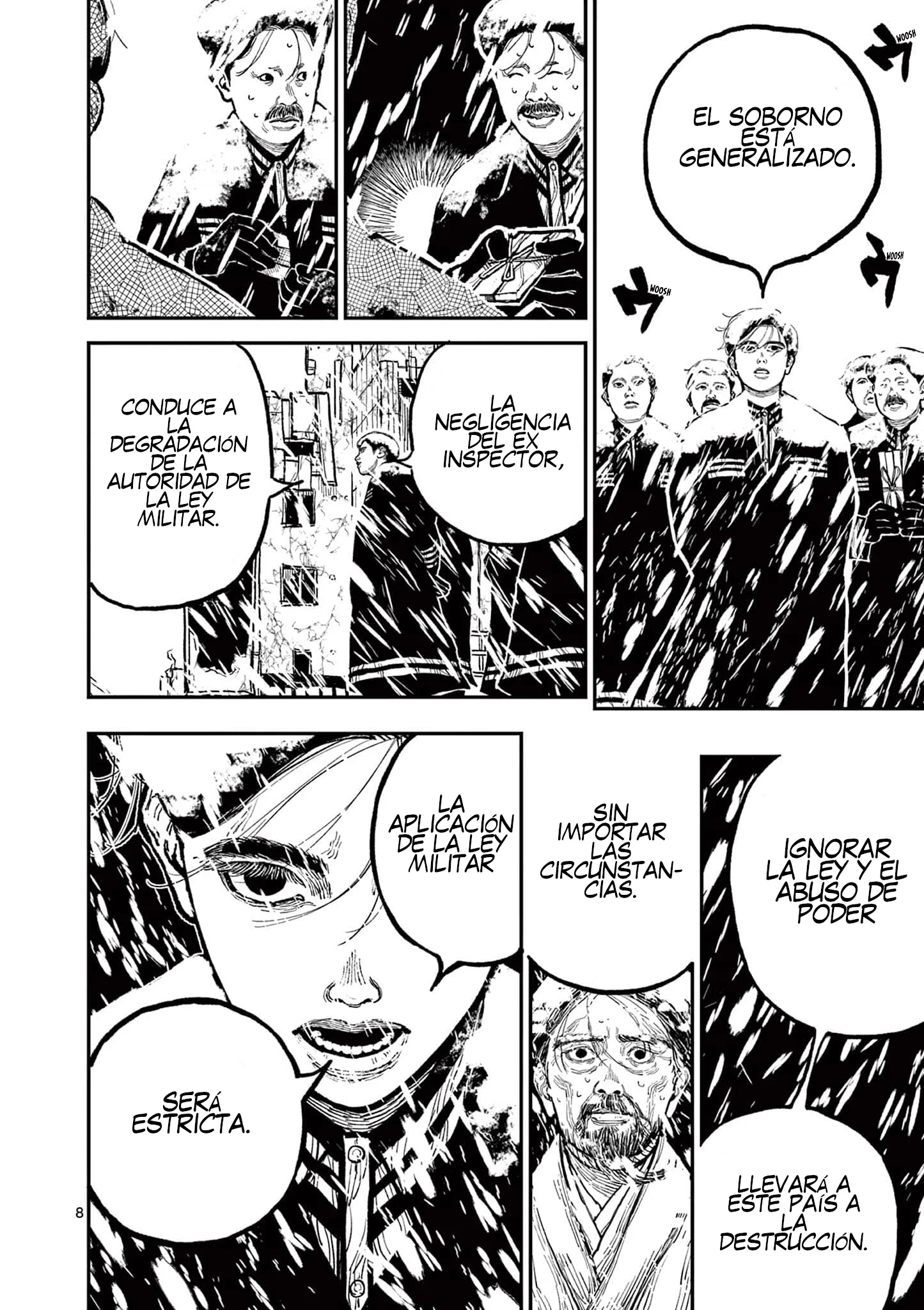 Nippon Sangoku Capítulo 5 - página 9