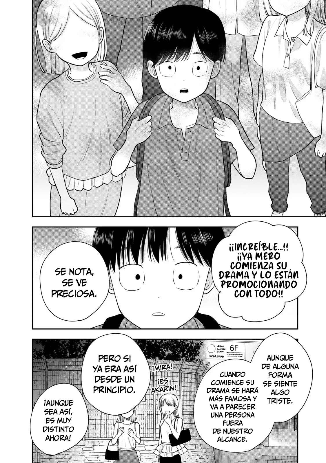 Solo yo lo sé Capítulo 15 - página 28