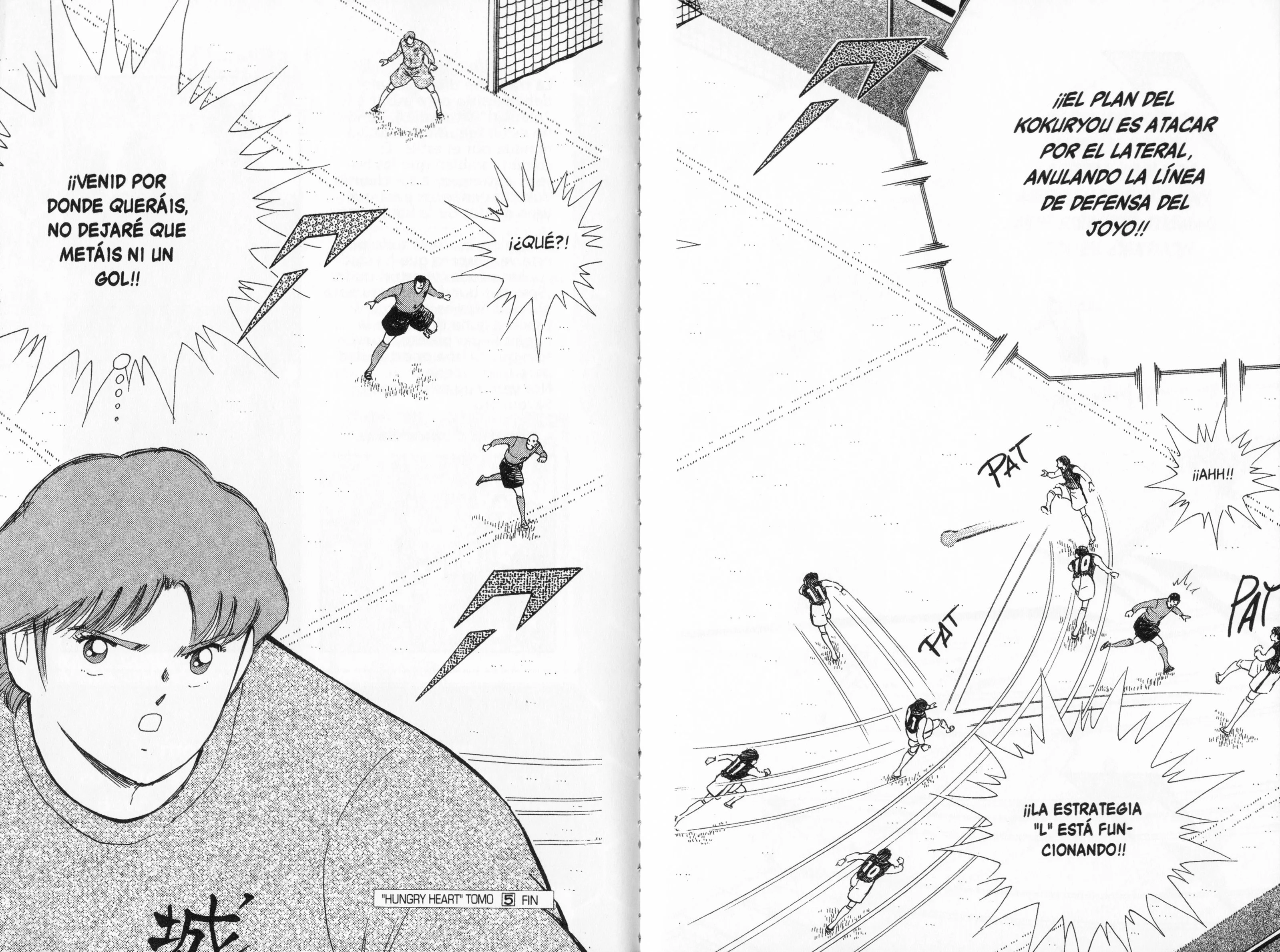 Hungry Heart - Super Tirador Capítulo 40 - página 14