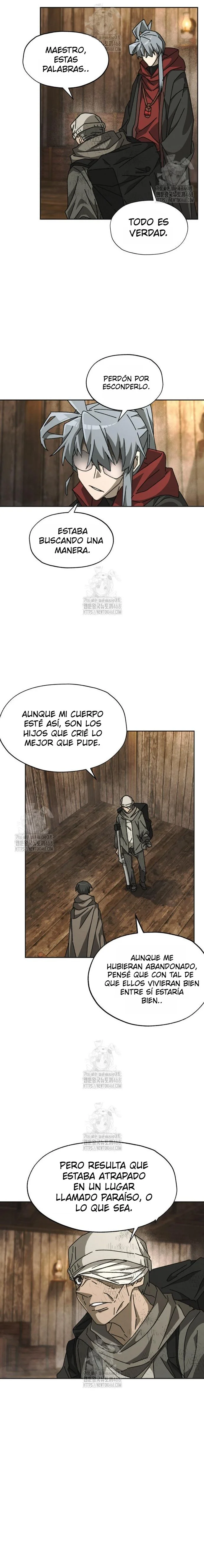 Funerals for the Damned Capítulo 10 - página 7