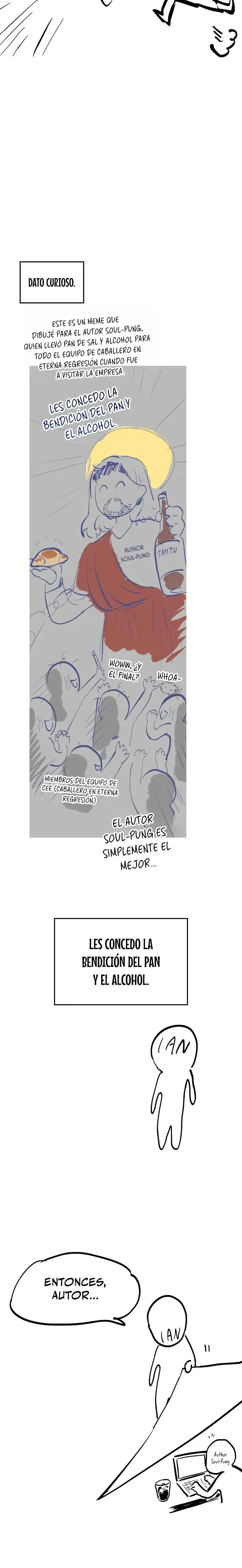 Caballero En Eterna Regresión Capítulo 112.6 - página 6