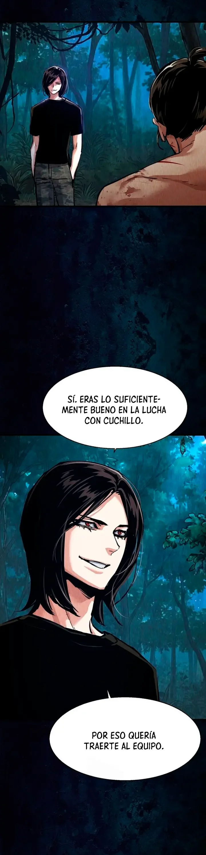 Mercenary Enrollment Capítulo 271 - página 20