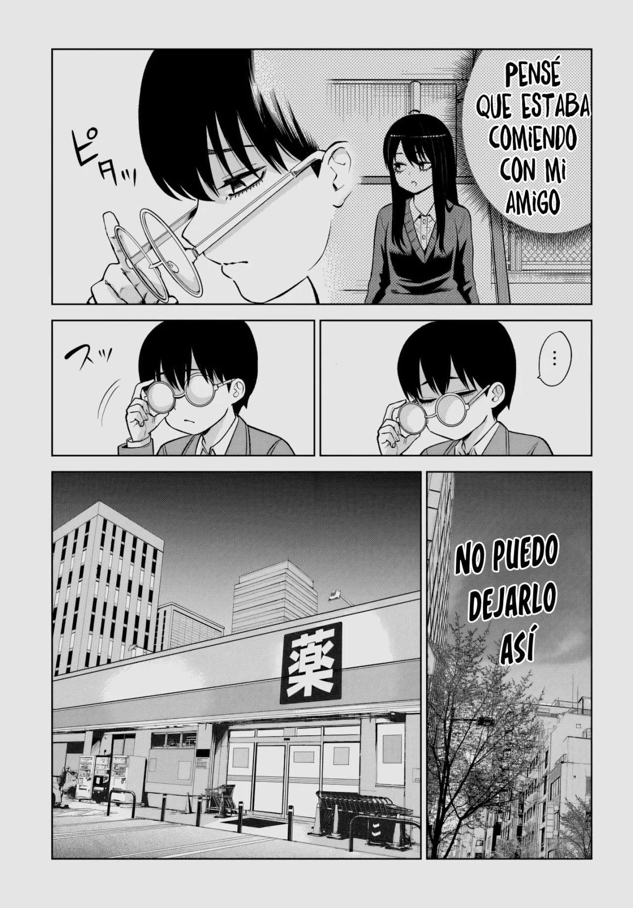Mieruko-chan Capítulo 69 - página 17