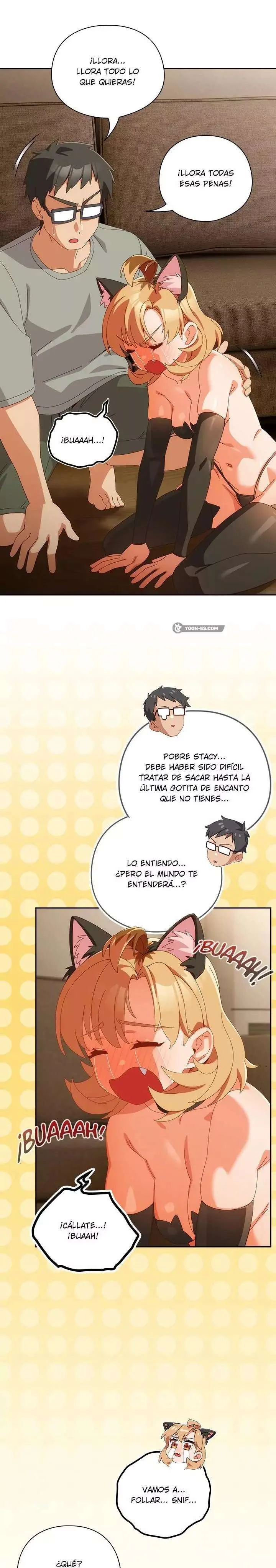 Como Ninguna Otra Capítulo 53 - página 4