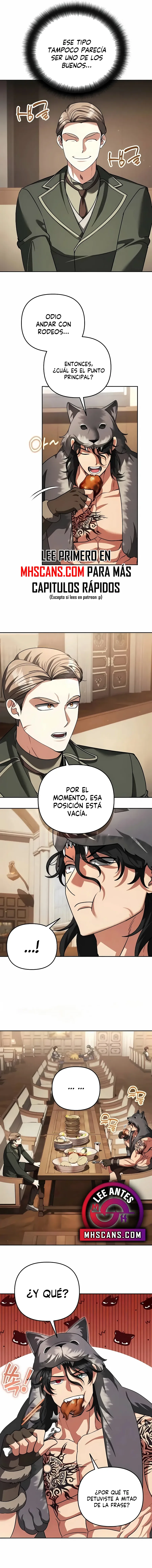 Mis Alter Egos Son Seres Trascendentales Capítulo 79 - página 12