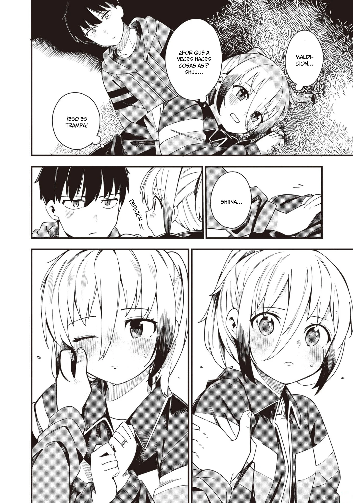 Cuprum no Hanayome Capítulo 30 - página 26