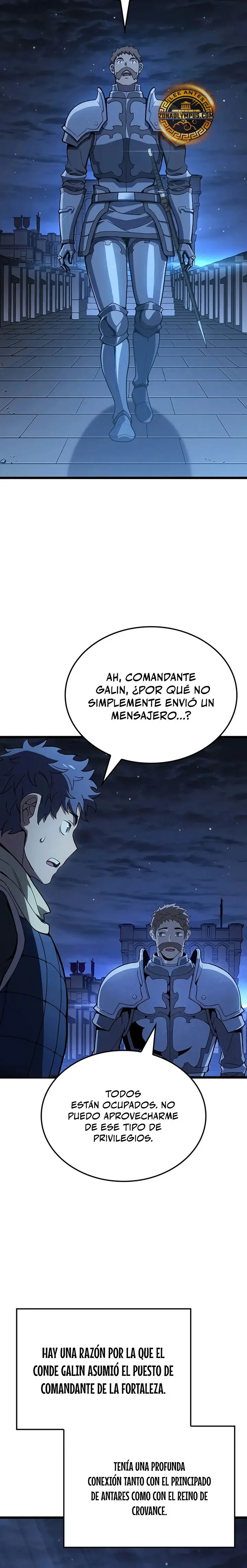 El Indomable Rey Marcial Capítulo 144 - página 13