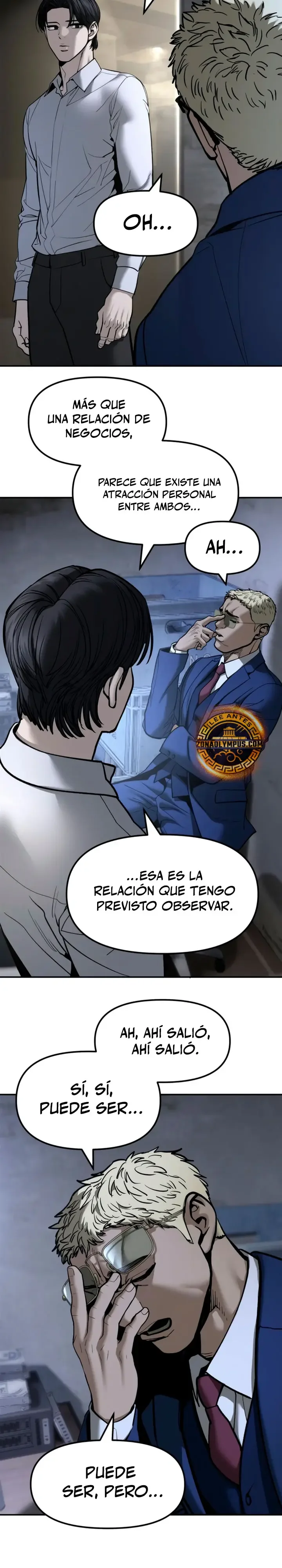 El Maton al Mando Capítulo 197 - página 3